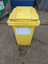 240 yellow wheelie for sale  CHELMSFORD