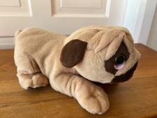 Pugsley pug plush for sale  LEEDS