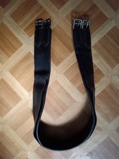 Havana leather three for sale  WIGSTON