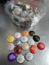 Capsules champagne lot d'occasion  Sierck-les-Bains