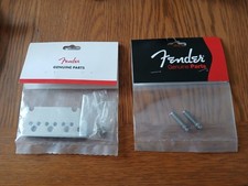 Fender stratocaster bridge for sale  LONDON