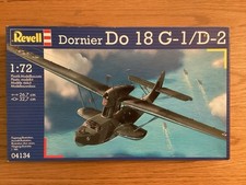 Revell dornier 18g for sale  WINDLESHAM