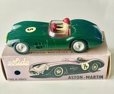 Solido 107 aston usato  Roma