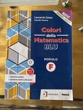 Colori della matematica usato  Trento