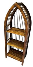 Vintage bamboo bookshelf for sale  Miami