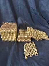 Montessori educational materia for sale  Waban