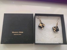 Muranoglas hrringe neu gebraucht kaufen  Gerlingen