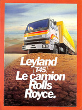 Leyland trucks moteur d'occasion  Les Bordes