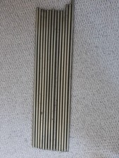 Brass effect stair for sale  LONDON
