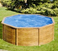 Neu gre rundpool gebraucht kaufen  Essen