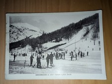 Cartolina antica bardonecchia usato  Pettinengo