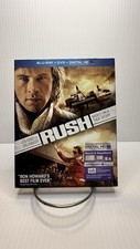 Usado, Rush (Blu-ray, 2013) comprar usado  Enviando para Brazil
