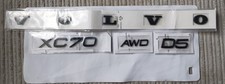Adesivos Volvo XC70 preto brilhante novos, usado comprar usado  Enviando para Brazil