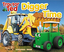 Tractor ted digger for sale  UK