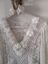 Robe mariée vintage d'occasion  Annecy