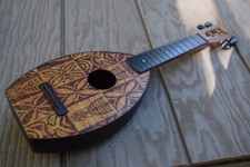 Ukulele Flea por The Magic Fluke M30 comprar usado  Enviando para Brazil