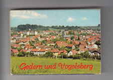 Leporello fotos gedern gebraucht kaufen  Lambsheim