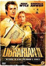 Librarian return king for sale  ROSSENDALE