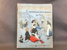Ancien livre histoire d'occasion  La Côte-Saint-André
