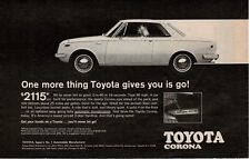 1968 toyota corona for sale  Columbia