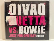 David guetta vs. usato  Italia