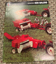 International harvester 420 for sale  Berlin