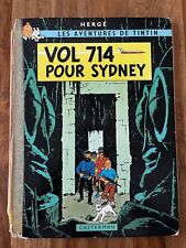 Aventures tintin vol d'occasion  Woippy