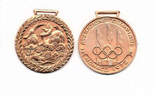 Medaglia operazione olimpiadi usato  San Lorenzo Nuovo