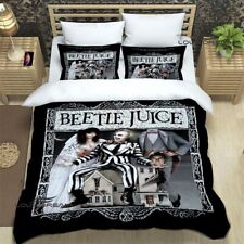 Ensemble literie beetlejuice d'occasion  France