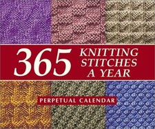 365 knitting stitches for sale  Denver
