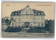 Scuola gotha thueringen usato  Spedire a Italy