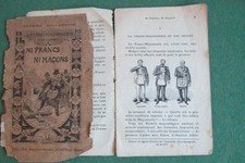 Nii franc maçon d'occasion  Caluire-et-Cuire