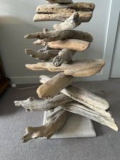 Tall driftwood lamps for sale  NEWPORT