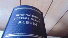 Scott international album for sale  Murray