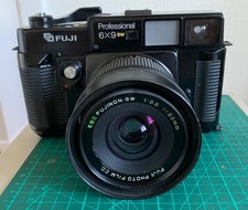 Fuji gsw690 6x9 for sale  WETHERBY