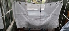 Cafe style curtain for sale Cafe style curtain for sale  WHITBY
