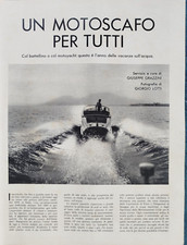 Rivista epoca inserto usato  Torino