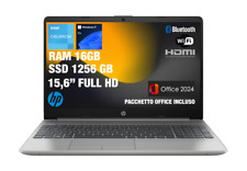 250 notebook intel usato  Ferentino