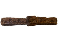 Vintage hand tooled for sale  Punta Gorda