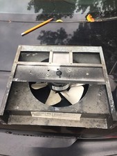 Ventilador de lareira a lenha FAK-1500 SUPERIOR comprar usado  Enviando para Brazil