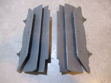 Protetores de grade de radiador Husqvarna TC 510 2006 comprar usado  Enviando para Brazil