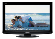 Lcd panasonic black for sale  Fairfax