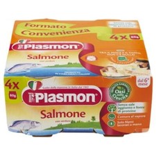 Omogeneizzato salmone plasmon usato Omogeneizzato salmone plasmon usato  Torino