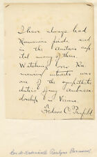 Frederic courtland penfield d'occasion  Paris XII