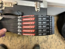 Gates powergrip gt4 gebraucht kaufen  Alsdorf