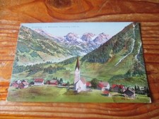Mittelberg kleinen walsertal gebraucht kaufen  Glücksburg