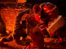 Kotobukiya artfx hulkbuster gebraucht kaufen  Duisburg