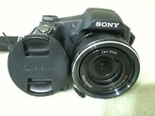 Câmera Digital Sony Cyber-shot DSC-HX100V, 16.2MP, Zoom 30x/4x, Testada, Estado Perfeito  comprar usado  Enviando para Brazil