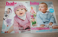 Zeitschriften strickmode baby gebraucht kaufen  Berlin