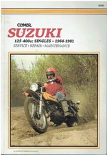 Suzuki 125 185 for sale  WORKSOP